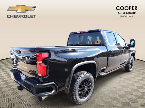 New 2026 Chevrolet Silverado 2500 High Country w/ Midnight Edition image 21
