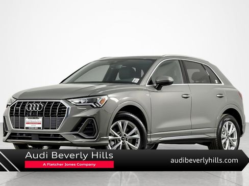 Used 2025 Audi Q3 2.0T Premium w/ Convenience Package AWD/4WD image 1