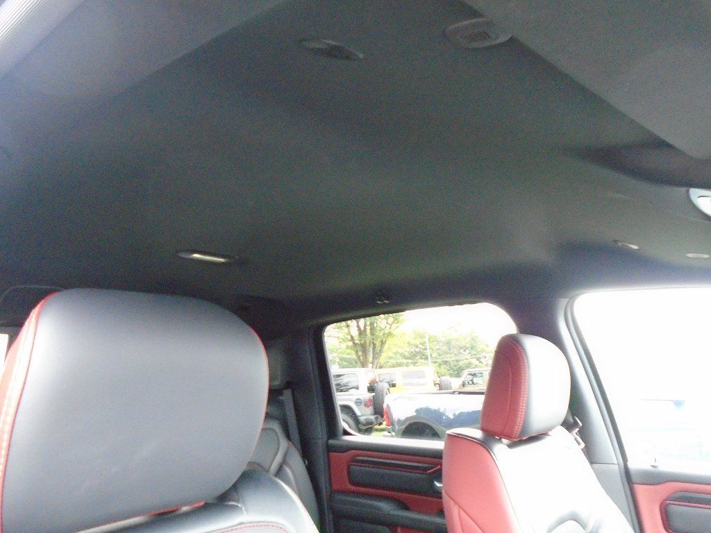 Certified 2026 RAM 1500 Rebel w/ Rebel Level 1 Equipment Group AWD/4WD image 17