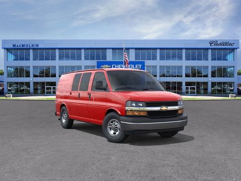 New 2025 Chevrolet Express 2500 w/ Enhanced Convenience Package image 1