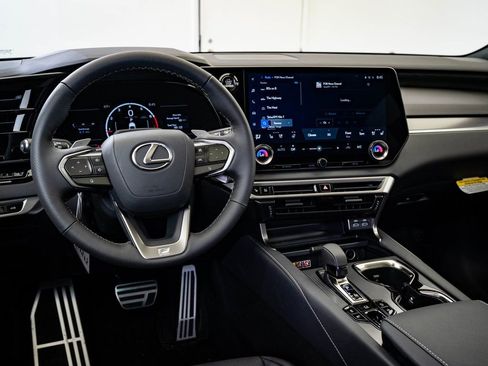 New 2026 Lexus RX 350 F Sport image 4