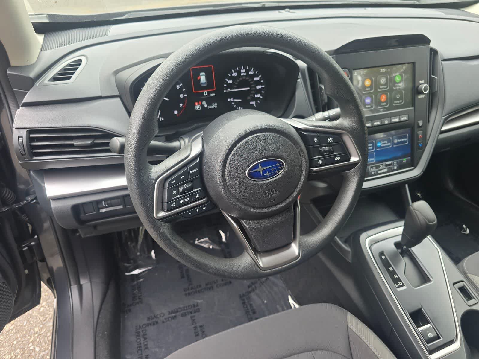 Certified 2025 Subaru Impreza 2.0i AWD/4WD image 2