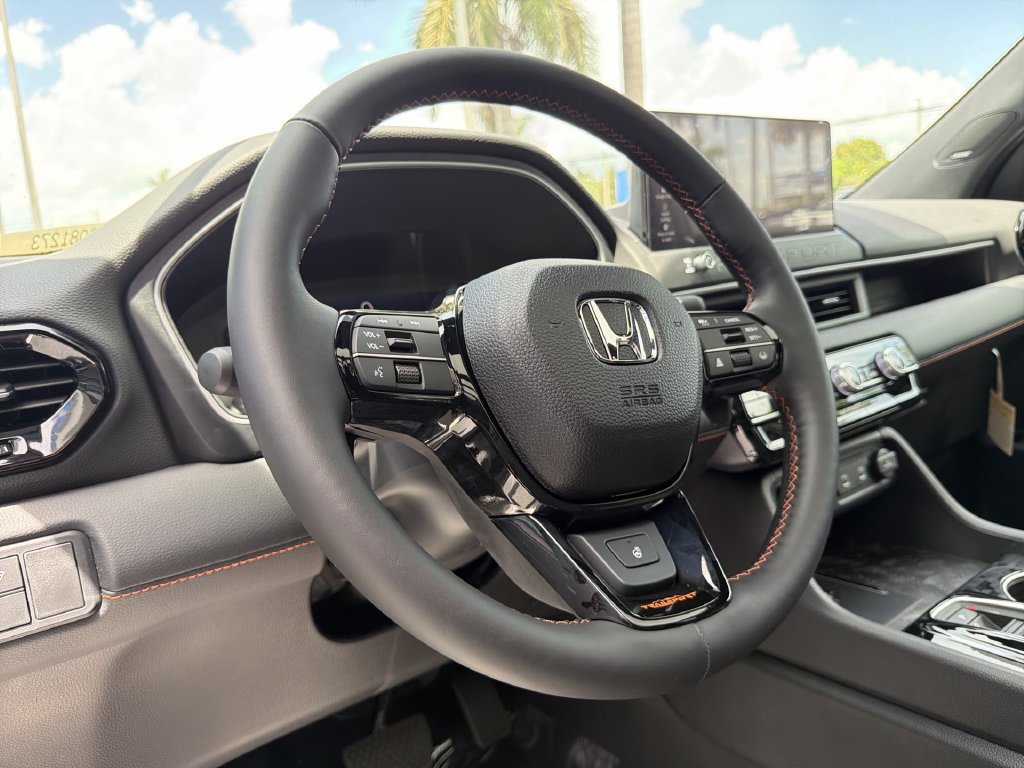 New 2026 Honda Passport TrailSport Elite image 22
