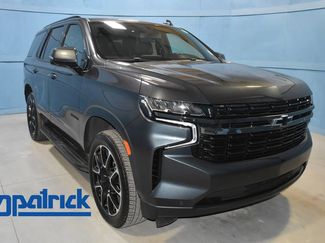 Used 2021 Chevrolet Tahoe RST w/ Luxury Package video 1