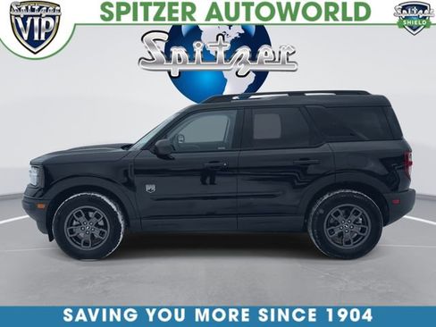 Used 2024 Ford Bronco Sport Big Bend image 6