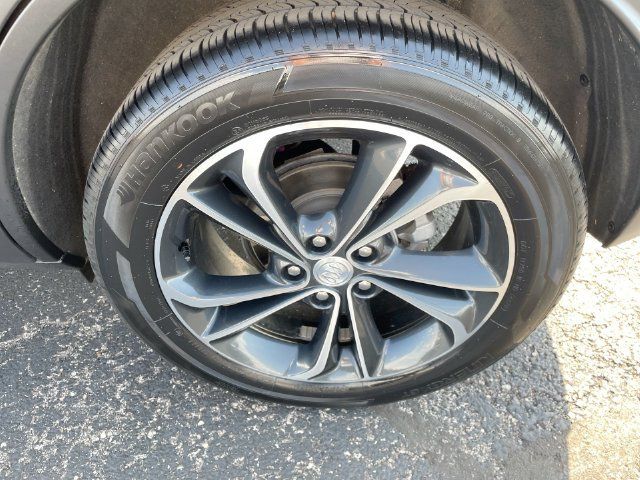 Used 2021 Buick Encore GX Select FWD image 8