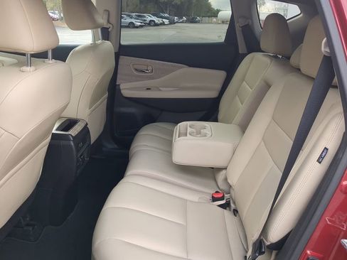 Certified 2020 Nissan Murano SV w/ Premium Package image 14