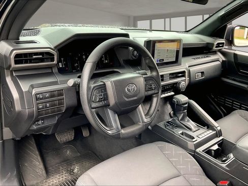 Used 2024 Toyota Tacoma SR w/ Towing Package RWD image 16