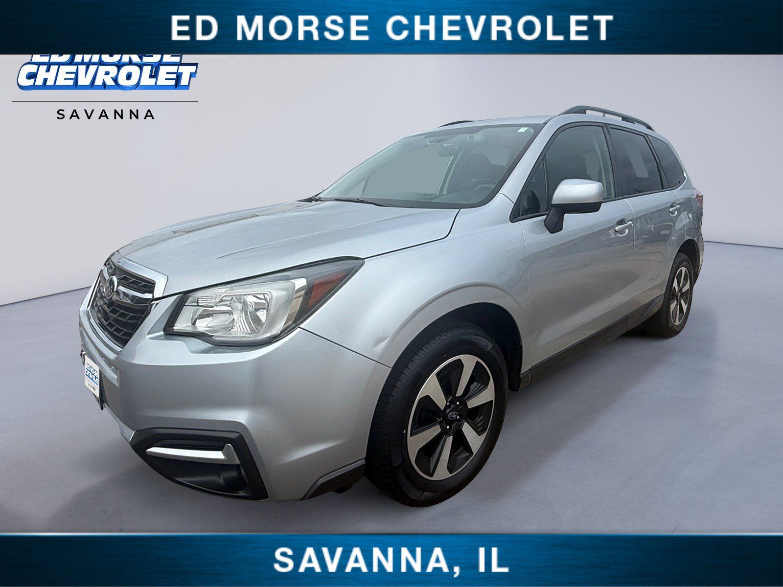 Used 2018 Subaru Forester 2.5i Premium AWD/4WD image 1