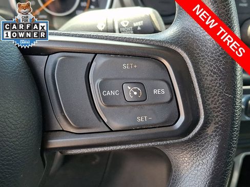 Used 2021 Jeep Gladiator Sport w/ Trailer Tow Package AWD/4WD image 21