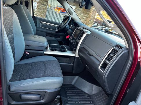 Used 2017 RAM 1500 Lone Star image 17