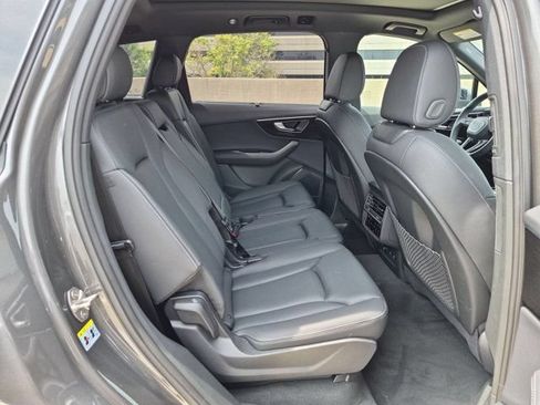 Certified 2026 Audi Q7 3.0T Premium Plus w/ Premium Plus Package AWD/4WD image 19