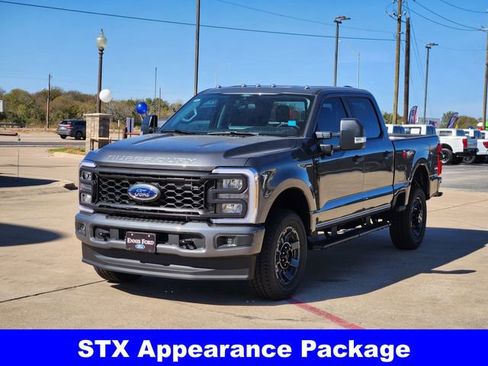 New 2026 Ford F250 XL w/ STX Appearance Package image 3