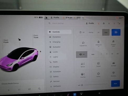 Used 2022 Tesla Model 3 Performance AWD/4WD image 14