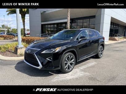 Used 2017 Lexus RX 350 FWD w/ Premium Package
