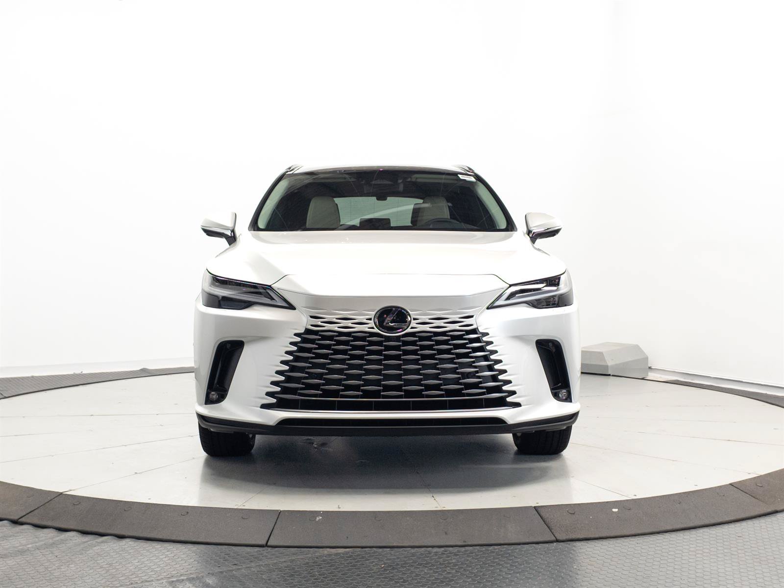 New 2026 Lexus RX 350 AWD w/ Convenience Package image 2
