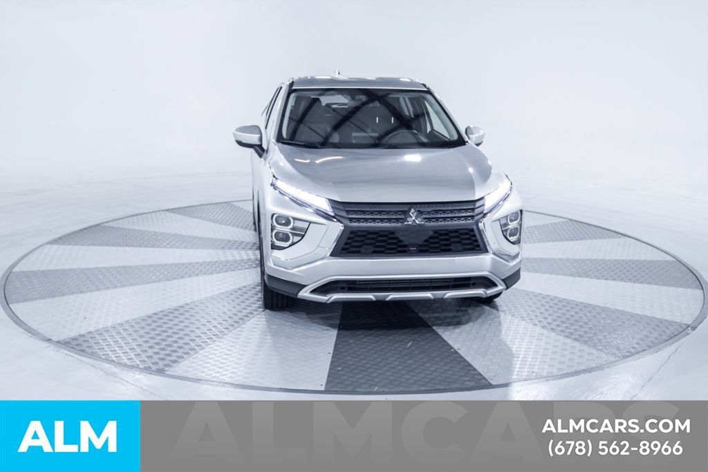 Used 2024 Mitsubishi Eclipse Cross SE AWD/4WD image 14