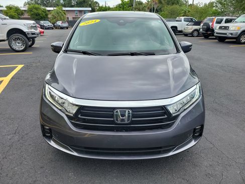 Used 2024 Honda Odyssey Touring image 4