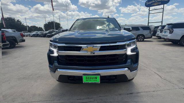 Used 2024 Chevrolet Silverado 1500 LT w/ Texas Edition Plus AWD/4WD image 3