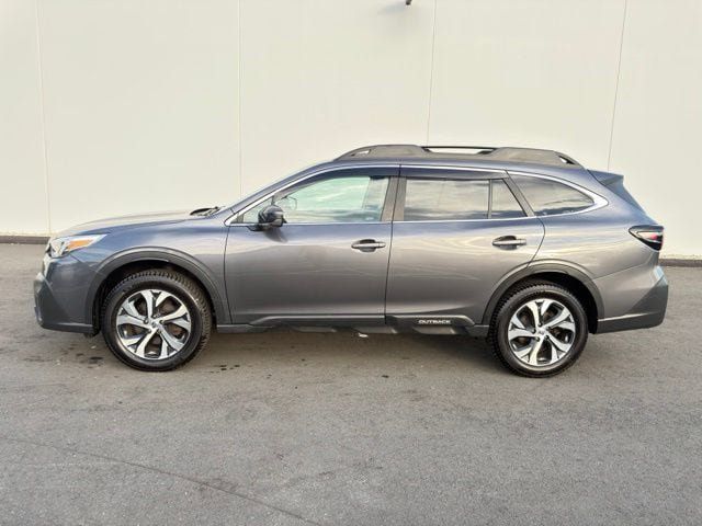 Used 2022 Subaru Outback Limited AWD/4WD image 11