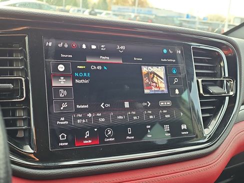 Used 2022 Dodge Durango R/T w/ Blacktop Package image 16