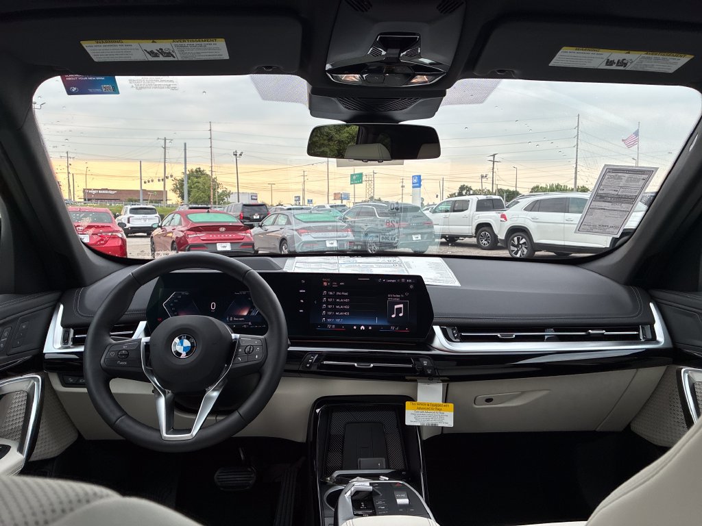 New 2026 BMW X1 xDrive28i w/ Technology Package AWD/4WD image 18