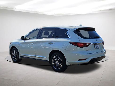 Used 2020 INFINITI QX60 Pure AWD/4WD image 5