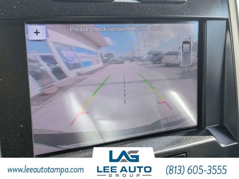 Used 2016 Ford F150 Lariat w/ Equipment Group 501A Mid RWD image 20