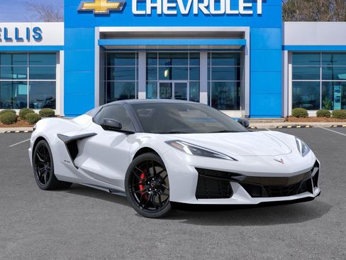 New 2026 Chevrolet Corvette Z06 image 8
