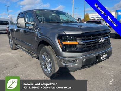 New 2025 Ford F150 XLT w/ Equipment Group 302A MID