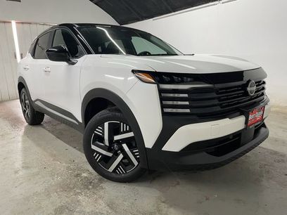 Certified 2025 Nissan Kicks SV