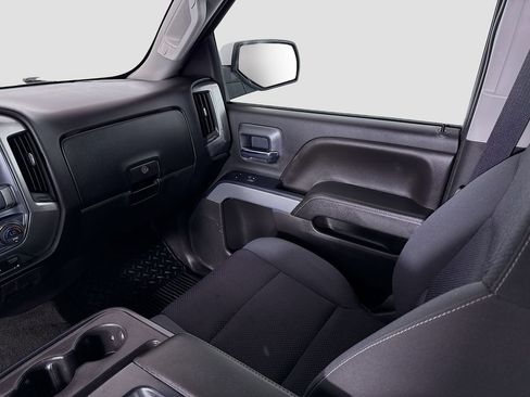 Used 2018 Chevrolet Silverado 1500 LT w/ All Star Edition AWD/4WD image 21