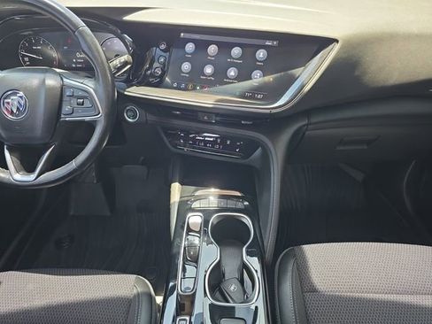 Certified 2021 Buick Envision Preferred FWD image 13