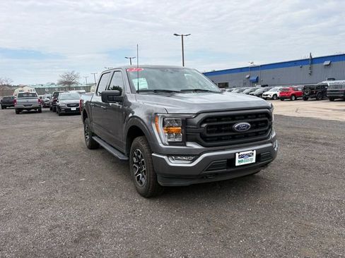 Certified 2023 Ford F150 XLT w/ Equipment Group 302A High AWD/4WD image 21