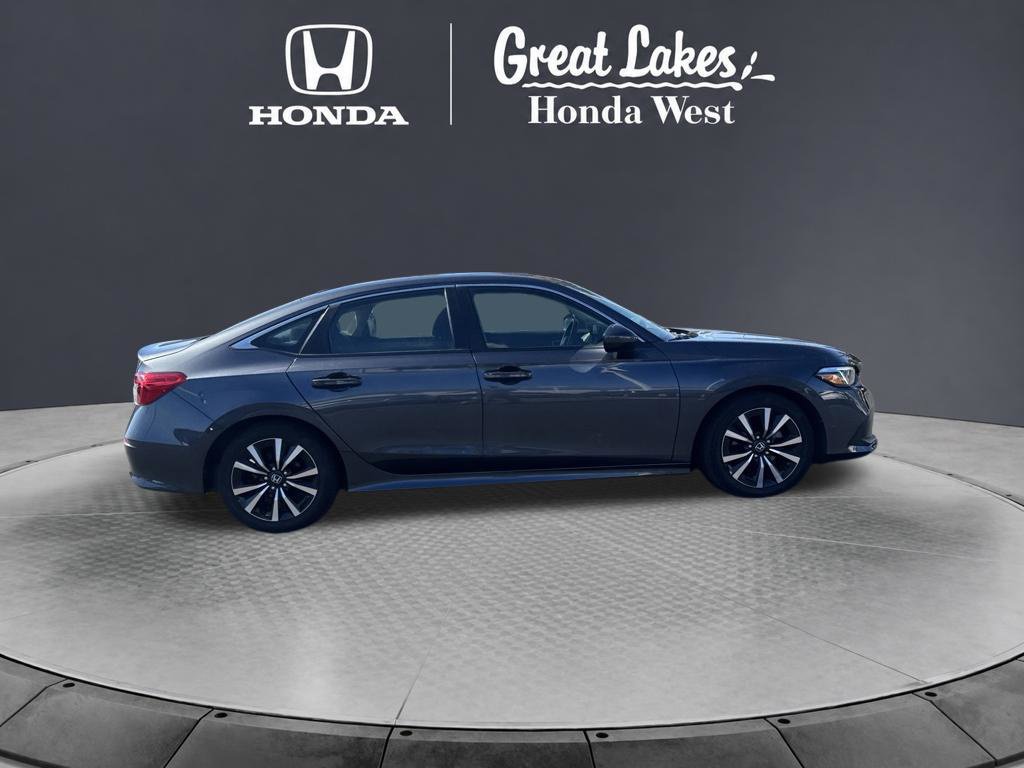 Certified 2023 Honda Civic EX image 9