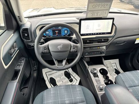 New 2025 Ford Bronco Sport Heritage AWD/4WD image 22