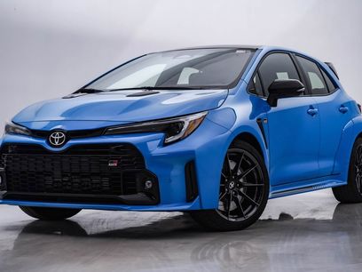 Used 2024 Toyota Corolla GR