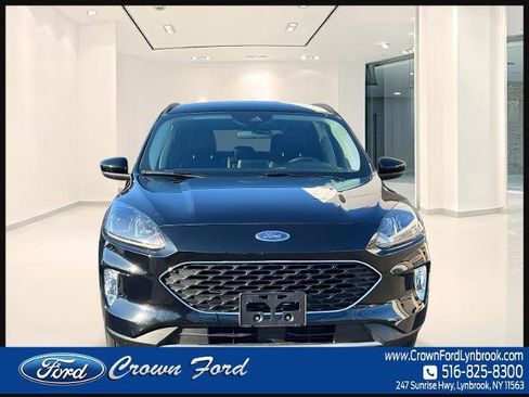 Certified 2022 Ford Escape SEL image 2