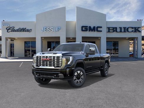 New 2026 GMC Sierra 2500 Denali w/ Denali Reserve Package image 8