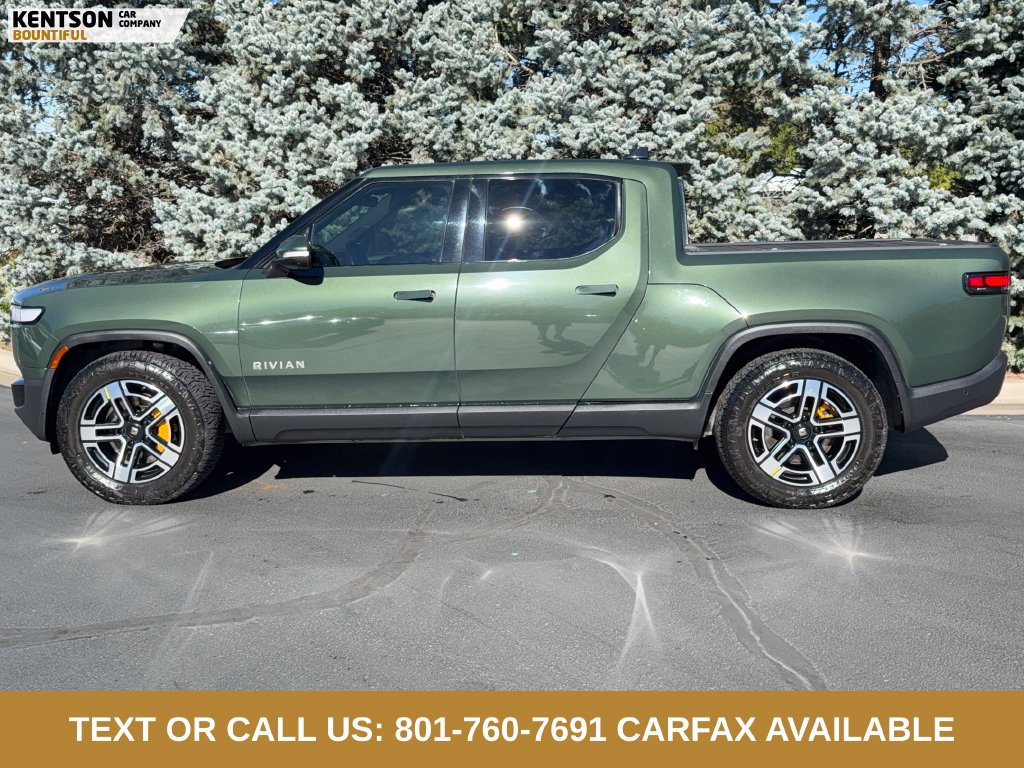 Used 2022 Rivian R1T Adventure AWD/4WD image 4
