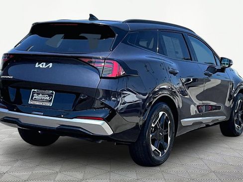 Used 2026 Kia Sportage SX FWD image 3