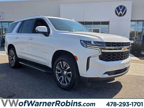 Used 2023 Chevrolet Tahoe LS image 1