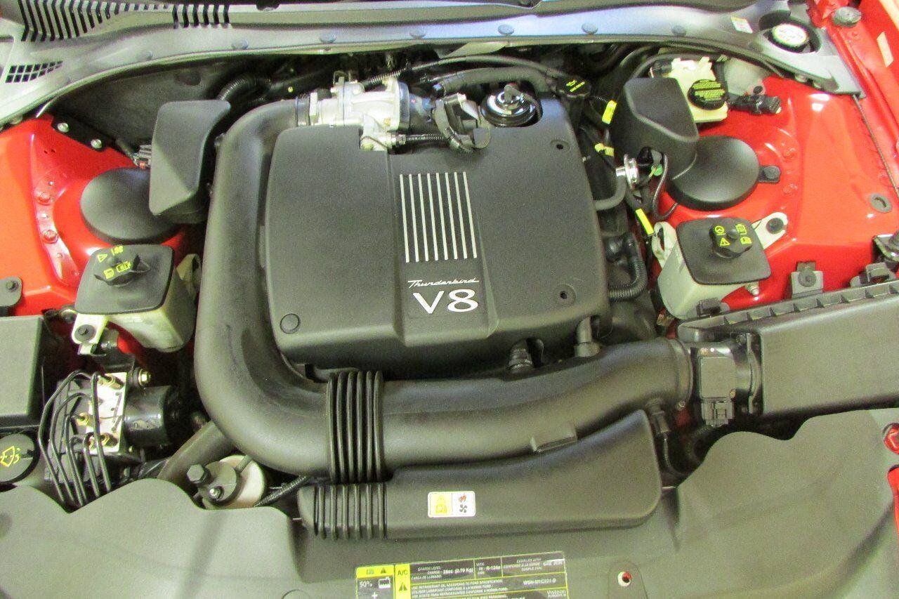 Used 2002 Ford Thunderbird RWD image 23
