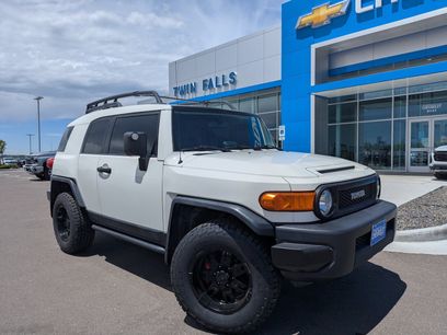Used 2010 Toyota FJ Cruiser 4WD