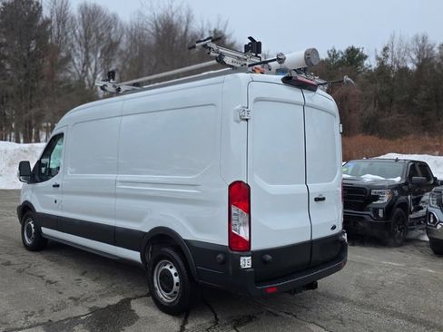 Used 2018 Ford Transit 250 148 Medium Roof image 4