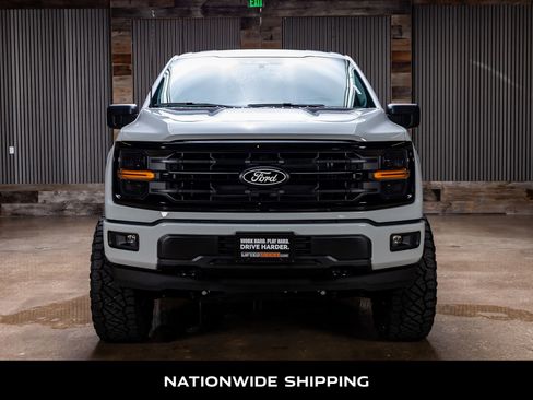 Used 2026 Ford F150 XLT w/ XLT Black Appearance Package AWD/4WD image 4