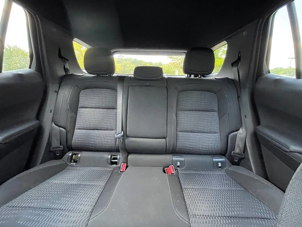 Used 2025 Chevrolet Equinox LT FWD image 30