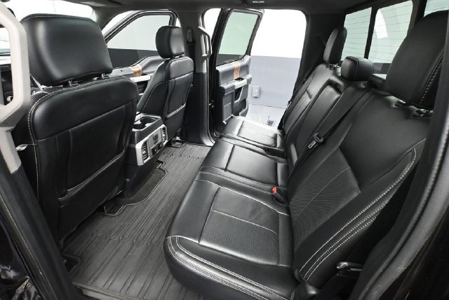 Used 2020 Ford F150 Lariat w/ Equipment Group 502A Luxury AWD/4WD image 32