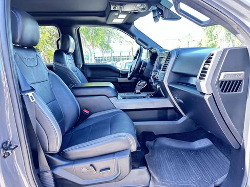 Used 2018 Ford F150 Raptor w/ Equipment Group 802A Luxury image 17