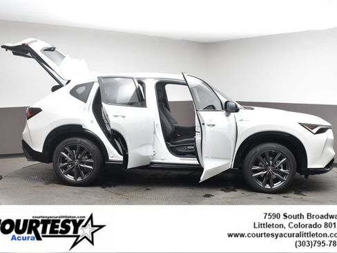 Used 2025 Acura ADX A-Spec AWD/4WD image 43